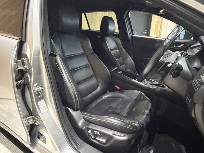 2017 MAZDA ATENZA WAGON for sale - photo 11