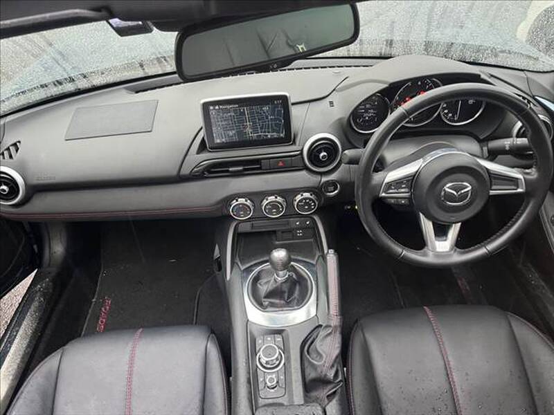 2015 MAZDA ROADSTER for sale - photo 4