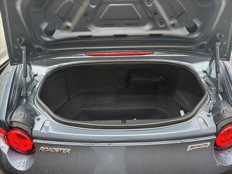 2015 MAZDA ROADSTER for sale - photo 9
