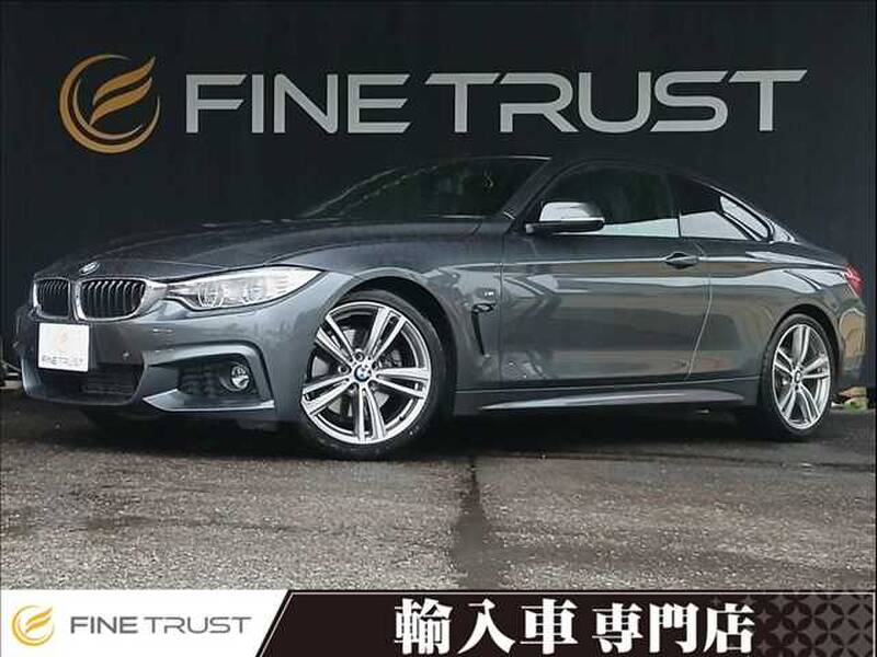 2013 BMW 4 SERIES for sale