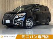 2022 NISSAN ELGRAND