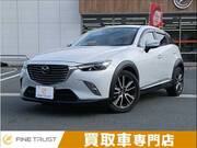 2015 MAZDA CX-3