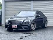 2018 MERCEDES BENZ S CLASS