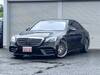 MERCEDES BENZ S CLASS