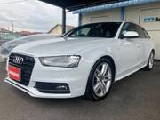 2013 AUDI A4 AVANT