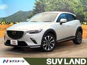 2021 MAZDA CX-3