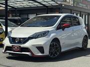 2017 NISSAN NOTE