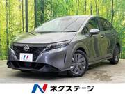 2022 NISSAN NOTE X