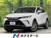 2020 TOYOTA HARRIER