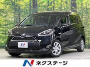 2017 TOYOTA SIENTA