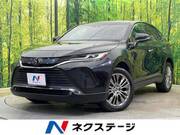2023 TOYOTA HARRIER