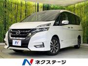 2018 NISSAN SERENA HIGHWAYSTAR V SELECTION