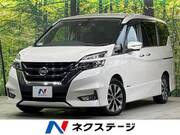 2017 NISSAN SERENA HIGHWAYSTAR V SELECTION