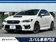 2018 SUBARU WRX S4
