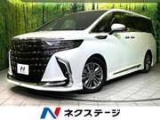 2023 TOYOTA ALPHARD HYBRID