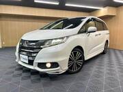 2015 HONDA ODYSSEY