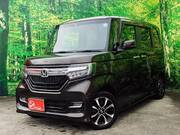 2018 HONDA N-BOX CUSTOM