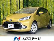 2021 TOYOTA AQUA
