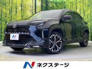 2024 TOYOTA YARIS CROSS HYBRID Z