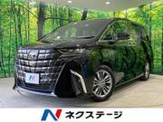 2024 TOYOTA ALPHARD