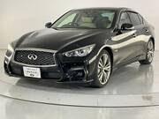 2018 NISSAN SKYLINE