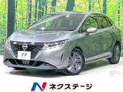 2021 NISSAN NOTE X