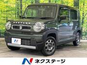 2021 SUZUKI HUSTLER