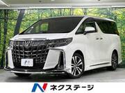 2021 TOYOTA ALPHARD