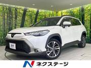 2024 TOYOTA COROLLA CROSS Z
