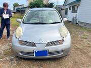 2003 NISSAN MARCH