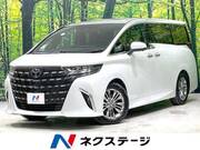 2025 TOYOTA ALPHARD