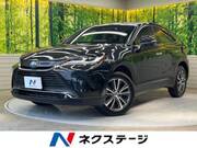 2021 TOYOTA HARRIER HYBRID