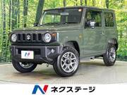 2025 SUZUKI JIMNY XC