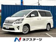 2014 TOYOTA VELLFIRE