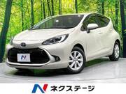 2022 TOYOTA AQUA