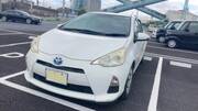 2013 TOYOTA AQUA
