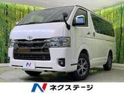 2024 TOYOTA HIACE VAN