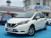 2021 NISSAN NOTE X