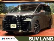 2025 TOYOTA VELLFIRE HYBRID