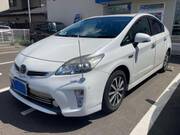 2012 TOYOTA PRIUS PHV