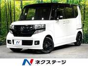 2017 HONDA N-BOX CUSTOM