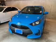 2022 TOYOTA YARIS