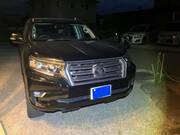 2018 TOYOTA LAND CRUISER PRADO TX