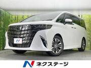 2023 TOYOTA ALPHARD HYBRID