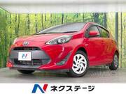 2018 TOYOTA AQUA