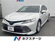 2017 TOYOTA CAMRY G