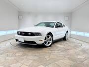 2012 FORD MUSTANG (Left Hand Drive)