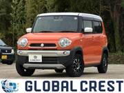 2018 SUZUKI HUSTLER G