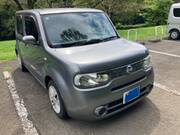 2009 NISSAN CUBE