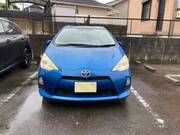 2012 TOYOTA AQUA S